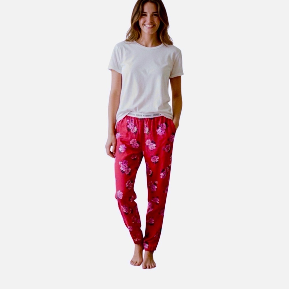 Victoria's Secret women's pajama with pockets pants size small